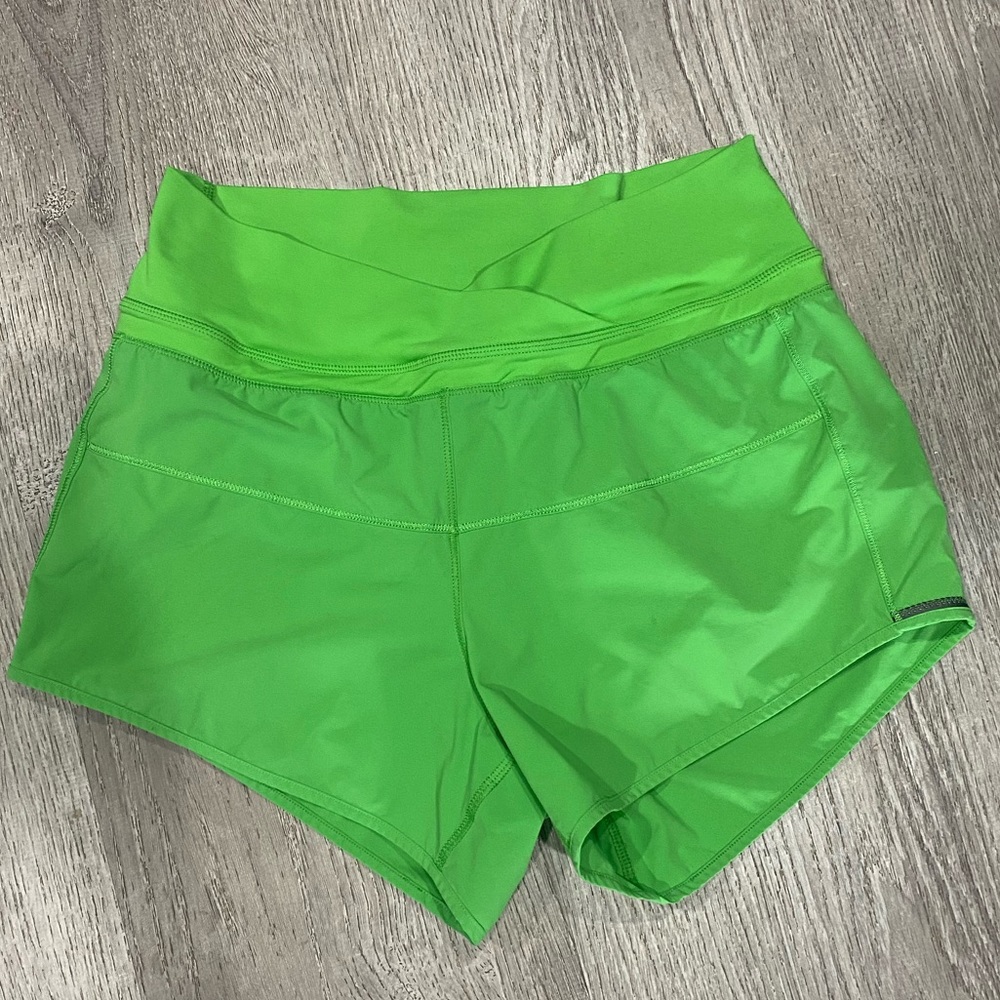 Lululemon Shorts 4